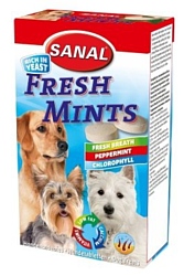 Sanal Fresh mints