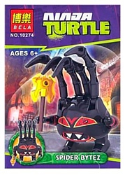 BELA Ninja Turtle 10274 Паук Битез