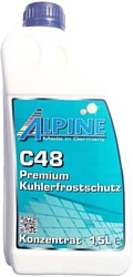 Alpine Antifreeze C48 1.5л