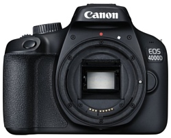 Canon EOS 4000D Body