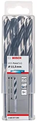 Набор инструментов Bosch 2608577283 5 предметов
