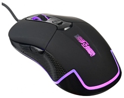 Мышь Oklick 965G Racer black USB