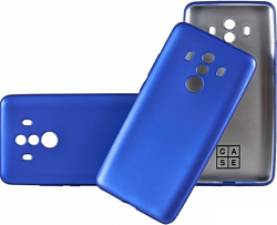 Case Deep Matte для Huawei Mate 10 Pro (синий)