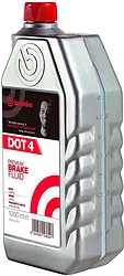Тормозная жидкость Brembo DOT 4 1л Тормозная жидкость Brembo DOT 4 1л