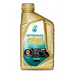 Моторное масло Petronas Syntium 3000 AV 5W-40 1л