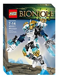 KSZ Bionicle 612-1 Копака и Мелум - Объединение Льда