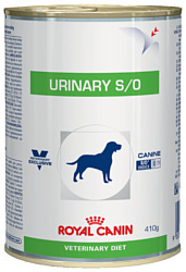 Royal Canin (0.41 кг) 12 шт. Urinary S/O сanine canned