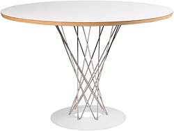Soho Design Isamu Noguchi Style Cyclone Table (белый)