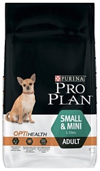 Purina Pro Plan Small & Mini Adult сanine dry (7 кг)