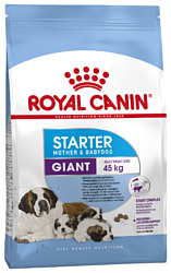 Royal Canin (1 кг) Giant Starter Mother & Babydog