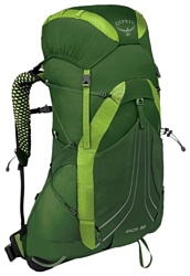 Osprey Exos 38 green (tunnel green)