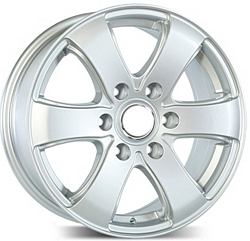 Replay MR747 7x16/6x130 D84.1 ET50 Silver Replay MR747 7x16/6x130 D84.1 ET50 Silver