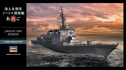 Hasegawa Тяжелый крейсер DDG Atago