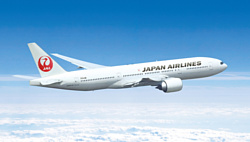 Hasegawa Пассажирский самолет JAL B777-200ER