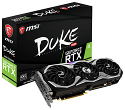 MSI GeForce RTX 2080 DUKE OC V1