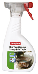 Beaphar спрей от блох и клещей Bio Carpet Spray для кошек и собак