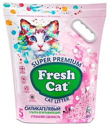 Fresh Cat Утренняя свежесть 5л