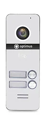 Вызывная панель Optimus DSH-1080/2 (белый)