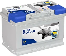 Автомобильный аккумулятор Baren Polar Blu 7905620 (60Ah)
