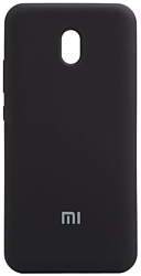EXPERTS Cover Case для Xiaomi Redmi 6A (черный)