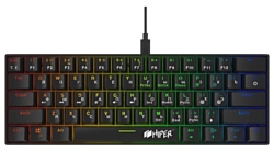 HIPER MK-1 Spike black USB