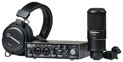 Внешняя звуковая карта Steinberg UR22C Recording Pack