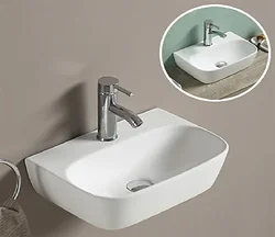 Раковина CeramaLux 78401