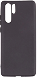 Case Matte для Huawei P30 Pro (фирменная уп, черный)