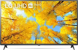 Телевизор LG 55UQ76003LD