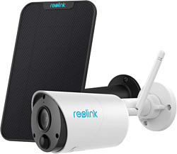 Reolink Argus Eco + солнечная панель