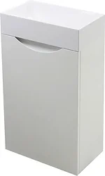 Тумба под умывальник Эстет  Mini L ФР-00010478