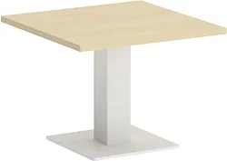 Барный стол Riva Home Office VR.SP-5-60.2G White (клен)