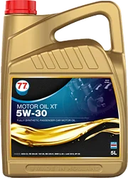 Моторное масло 77 Lubricants Motor Oil XT 5W-30 5л