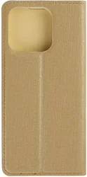 Чехол для телефона Bingo Book для Xiaomi Redmi 12C (золотистый)