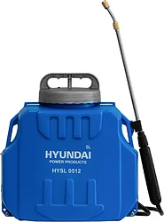 Аккумуляторный опрыскиватель Hyundai HYSL 0512