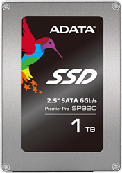 ADATA Premier Pro SP920 1TB (ASP920SS3-1TM-C)