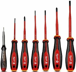 Набор инструментов Milwaukee 4932478739 7 предметов