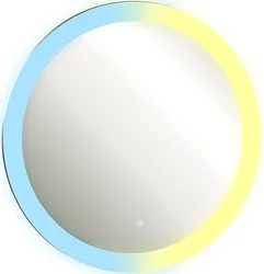 Зеркало Silver Mirrors  Перла-ТХ D770 LED-00002696