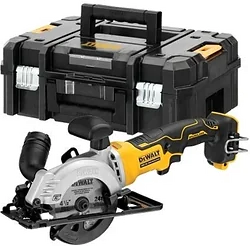 Дисковая пила DeWalt DCS571NT (без АКБ, кейс)