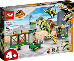 LEGO Jurassic World 76944 Побег тираннозавра