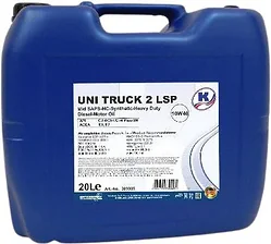 Моторное масло Kuttenkeuler Uni Truck 2 LSP 10W-40 20л