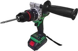 Дрель-шуруповерт Zitrek Greenpower Li-ion Impact 084-1072 Дрель-шуруповерт Zitrek Greenpower Li-ion Impact 084-1072