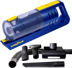 Автомобильный пылесос Goodyear GY-VC-02 GY000192 Автомобильный пылесос Goodyear GY-VC-02 GY000192