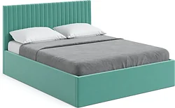 Кровать Mio Tesoro Юджи 160x200 (Velutto 71)