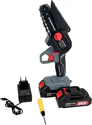 Profipower MKGSD-18V (с 2-мя АКБ)