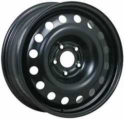 Колесный диск Trebl R-1740 7.5x18/5x108 D65.1 ET47 Black Колесный диск Trebl R-1740 7.5x18/5x108 D65.1 ET47 Black