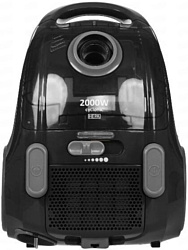 Пылесос Vesta V3C2000 (черный/серый)
