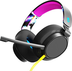 Наушники Skullcandy SLYR Black Digi-Hype