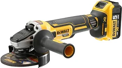 Угловая шлифмашина (болгарка) DeWALT DCG405P1 Угловая шлифмашина (болгарка) DeWALT DCG405P1