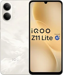 Смартфон Vivo iQOO Z11 Lite 6/256GB (международная версия) Смартфон Vivo iQOO Z11 Lite 6/256GB (международная версия)